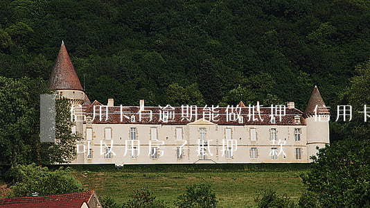 信用卡有逾期能做抵押嗎(信用卡逾期半年還可以用房子抵押貸款嗎?)