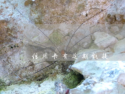 信用卡有逾期能提額嗎 有逾期信用卡會提額嗎