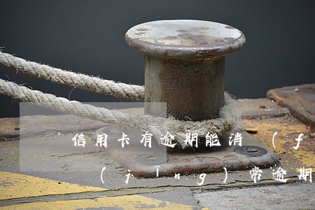 信用卡有逾期能消費(fèi)貸款(信用卡經(jīng)常逾期可以貸款買房,嗎)