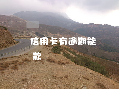 信用卡有逾期能辦車貸么(信用卡有逾期能貸款買車嗎?)