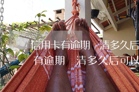 信用卡有逾期還清多久后可以辦理-信用卡有逾期還清多久后可以辦理房貸