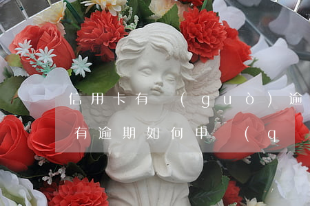 信用卡有過(guò)逾期怎么再辦信用卡(有逾期如何申請(qǐng)信用卡)