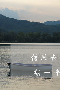 信用卡有過一次逾期嚴重嗎(有沒有信用卡逾期一年以上的)
