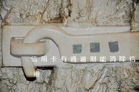 信用卡有過逾期能消除(信用卡有過逾期怎么辦)