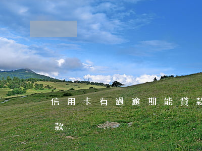 信用卡有過逾期能貸款(信用卡有過逾期能貸款)