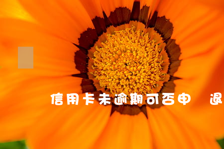 信用卡未逾期可否申請退息？如何辦理？