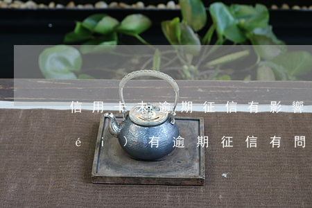 信用卡未逾期征信有影響嗎(有信用卡沒(méi)有逾期征信有問(wèn)題沒(méi))
