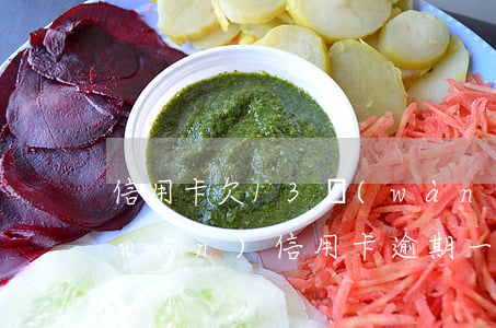 信用卡欠13萬(wàn)判幾年(十三萬(wàn)信用卡逾期一年要還多少)