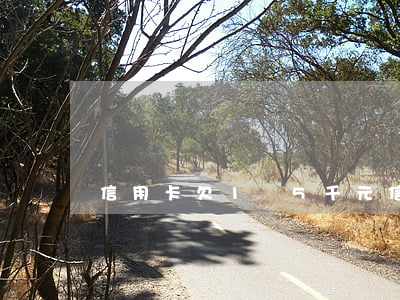 信用卡欠1萬5千元(信用卡欠1萬5千元)