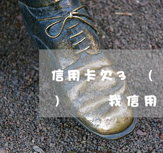 信用卡欠3萬(wàn)還能辦車(chē)貸嗎(我信用卡欠三萬(wàn)還能辦車(chē)貸嗎)