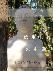 信用卡欠4萬無力償還會怎么處理-信用卡欠4萬無力償還會怎么處理呢