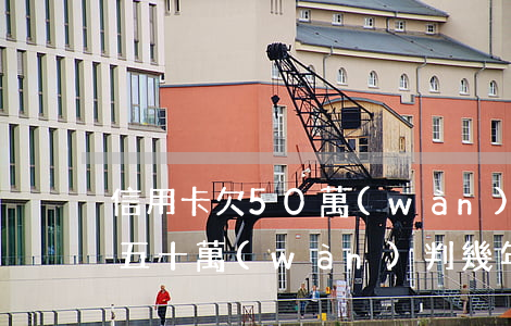 信用卡欠50萬(wàn)判幾年(欠信用卡五十萬(wàn)判幾年)