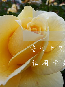 信用卡欠6000逾期失聯(lián)(欠信用卡失聯(lián)一年多了)