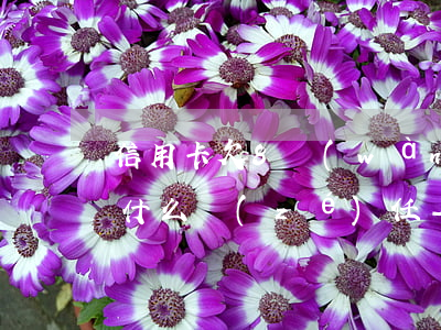 信用卡欠8萬(wàn)元不還負(fù)什么責(zé)任-信用卡欠8萬(wàn)元不還負(fù)什么責(zé)任呢