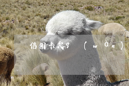 信用卡欠9萬(wàn)會(huì)起訴嗎