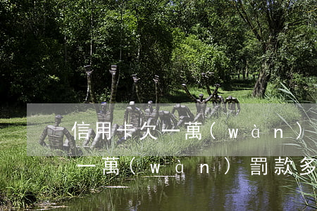 信用卡欠一萬(wàn)罰款多少(信用卡欠一萬(wàn)罰款多少)