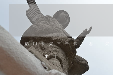 信用卡欠三千多會怎樣(欠信用卡三千塊錢會不會坐牢)