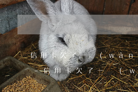 信用卡欠了一萬(wàn)多不敢告訴家人-信用卡欠了一萬(wàn)多不敢告訴家人怎么辦