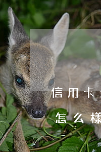 信用卡欠了好幾年了(信用卡欠了好幾年了會怎么樣)