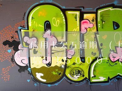 信用卡欠五逾期會(huì)上門催收嗎(欠信用卡5000會(huì)不會(huì)上門催收)