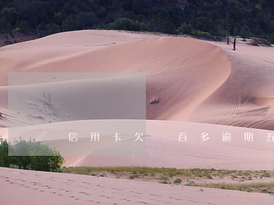信用卡欠兩百多逾期五年要還多少