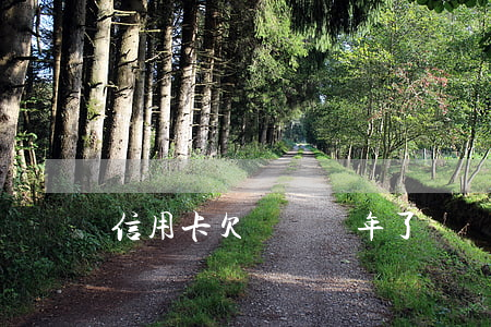 信用卡欠兩萬兩年了