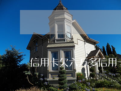 信用卡欠六万多(信用卡欠六万多图片)