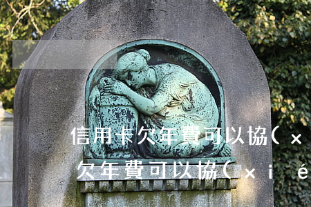 信用卡欠年費可以協(xié)商嗎（信用卡欠年費可以協(xié)商）