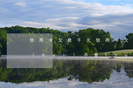 信用卡欠幾千元 信用卡欠幾千元不還利息會(huì)不會(huì)一直長(zhǎng)