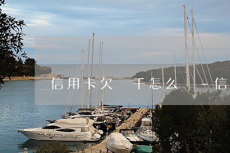 信用卡欠幾千怎么辦-信用卡欠幾千怎么辦