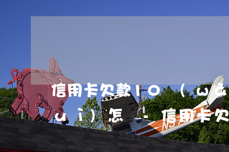 信用卡欠款10萬(wàn)還不上會(huì)怎樣?-信用卡欠款10萬(wàn)還不上會(huì)怎樣呢
