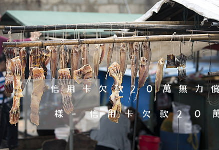 信用卡欠款20萬無力償還會(huì)怎樣-信用卡欠款20萬無力償還會(huì)怎樣處理