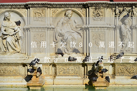 信用卡欠款80萬還不起了怎么辦-信用卡欠款80萬還不起了怎么辦呢