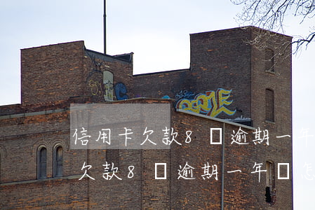 信用卡欠款8萬逾期一年該怎么辦-信用卡欠款8萬逾期一年該怎么辦呢