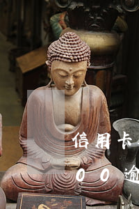 信用卡欠款一千逾期一年(信用卡欠了10000逾期兩年)