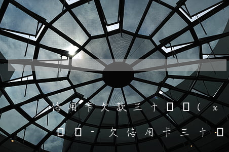 信用卡欠款三十萬現(xiàn)重病無力償還-欠信用卡三十萬無能為力了