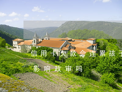 信用卡欠款会连累孩子政审吗(信用卡有欠款影响政审吗)