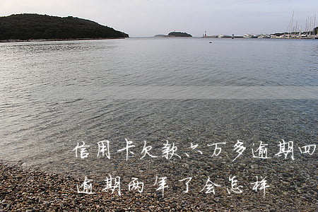 信用卡欠款六万多逾期四个月(欠信用卡四万逾期两年了会怎样)