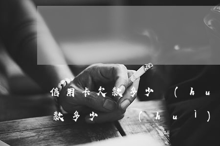 信用卡欠款多少會(huì)坐牢(信用卡欠款多少錢會(huì)被起訴坐牢)