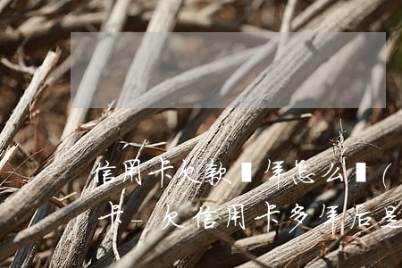 信用卡欠款幾年怎么協(xié)商還款銷卡-欠信用卡多年后是否可以協(xié)商