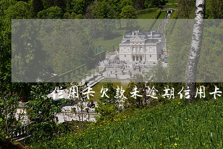 信用卡欠款未逾期（信用卡欠款未逾期）