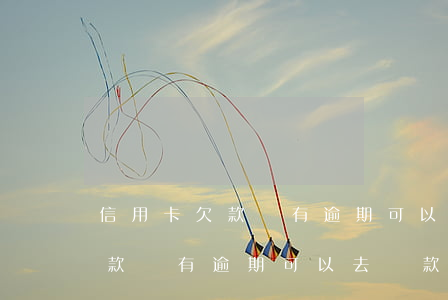 信用卡欠款沒有逾期可以去貸款-信用卡欠款沒有逾期可以去貸款嗎