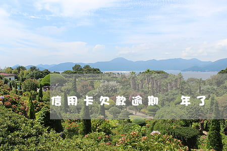 信用卡欠款逾期兩年了