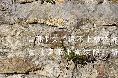 信用卡欠款還不上被法院起訴視頻-信用卡欠款還不上被法院起訴視頻怎么辦