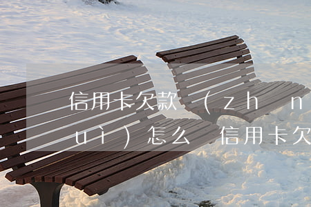 信用卡欠款長(zhǎng)期不還會(huì)怎么樣(信用卡欠款長(zhǎng)期不還會(huì)怎么樣)