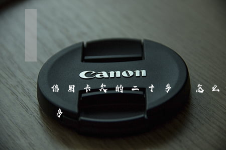 信用卡欠的二十多萬怎么辦（信用卡欠的二十多萬）