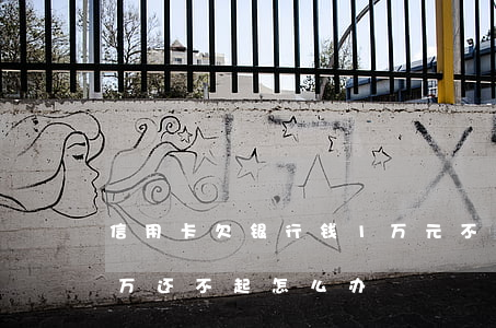 信用卡欠银行钱1万元不还(欠银行信用卡一万还不起怎么办)