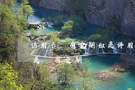 信用卡沒有逾期但是停用了(一直刷信用卡但是沒有逾期)