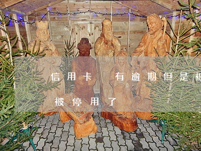 信用卡沒有逾期但是被停用了(為什么信用卡被停用了)