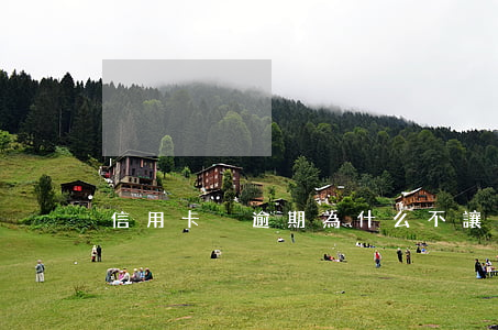 信用卡沒逾期為什么不讓分期